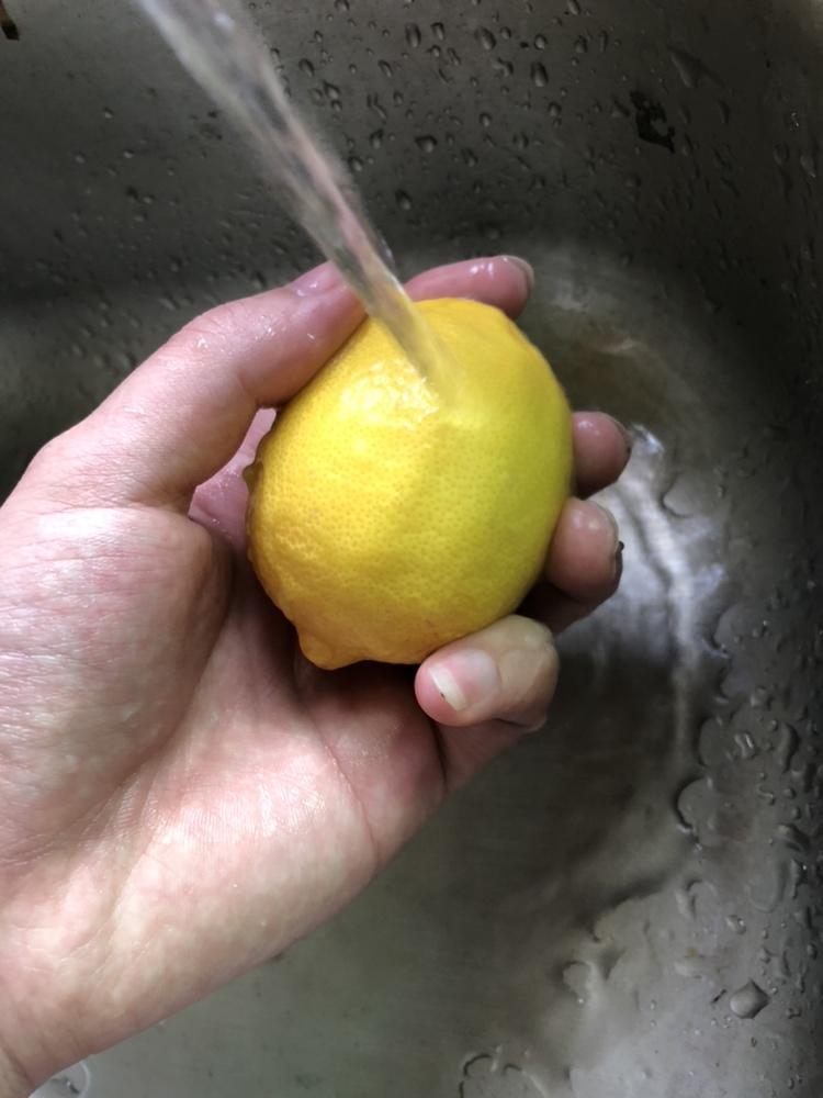 柠檬膏🍋的做法 步骤1