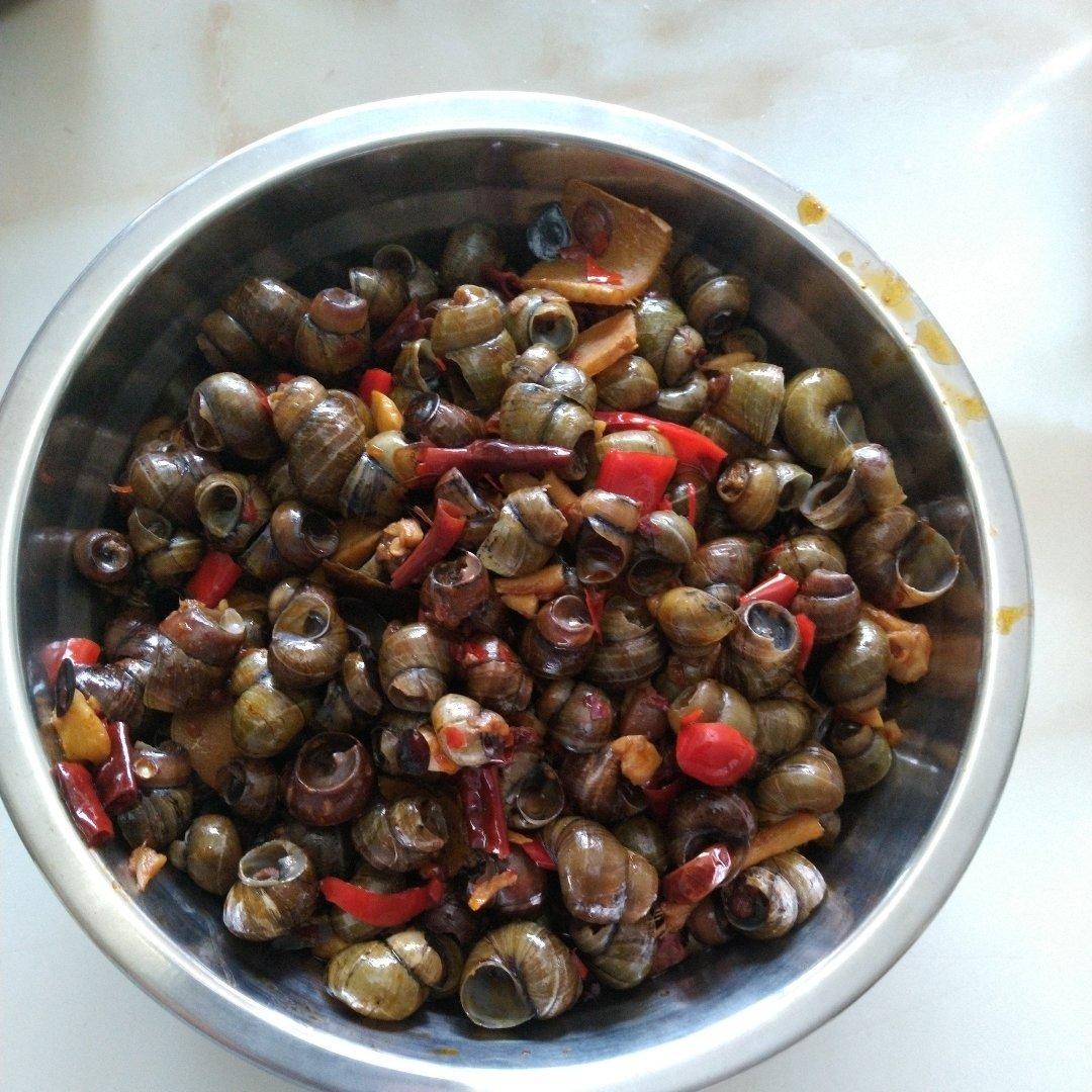 香辣螺丝