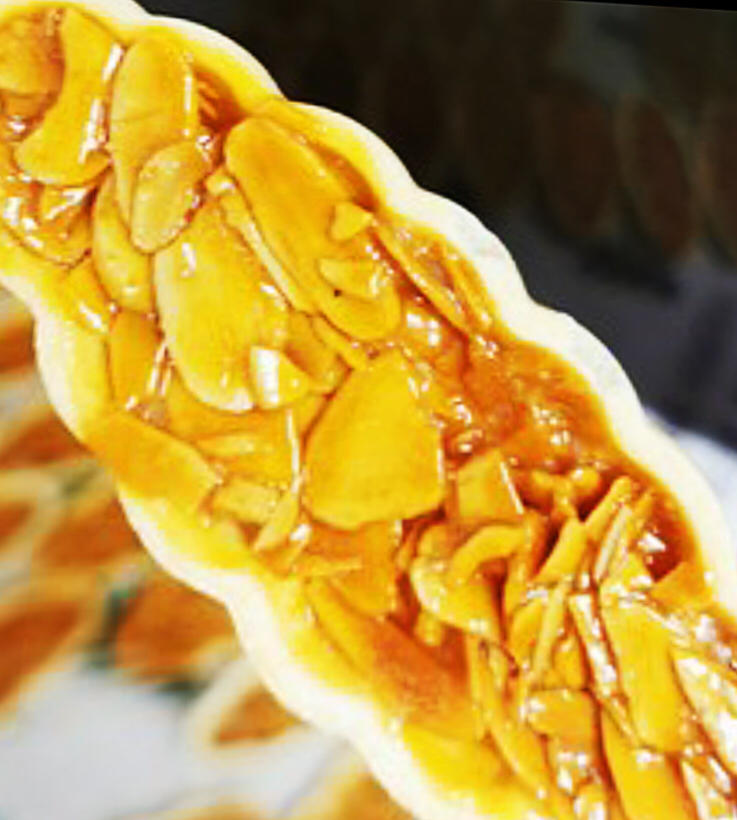 焦香酥脆糯米船