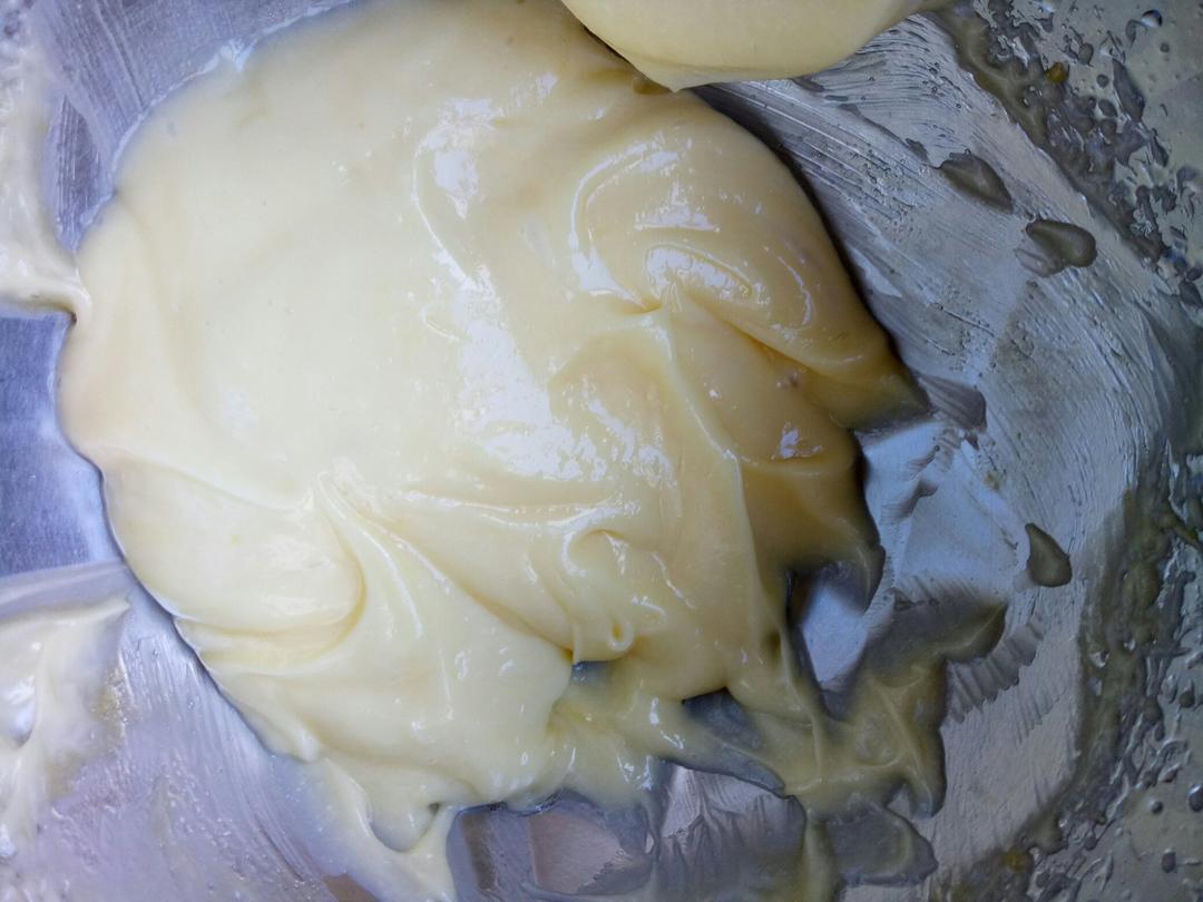 自制沙拉酱（鸡蛋消毒法）