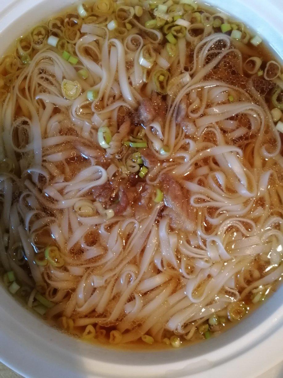 一碗让我念念不忘的阳春面🍜