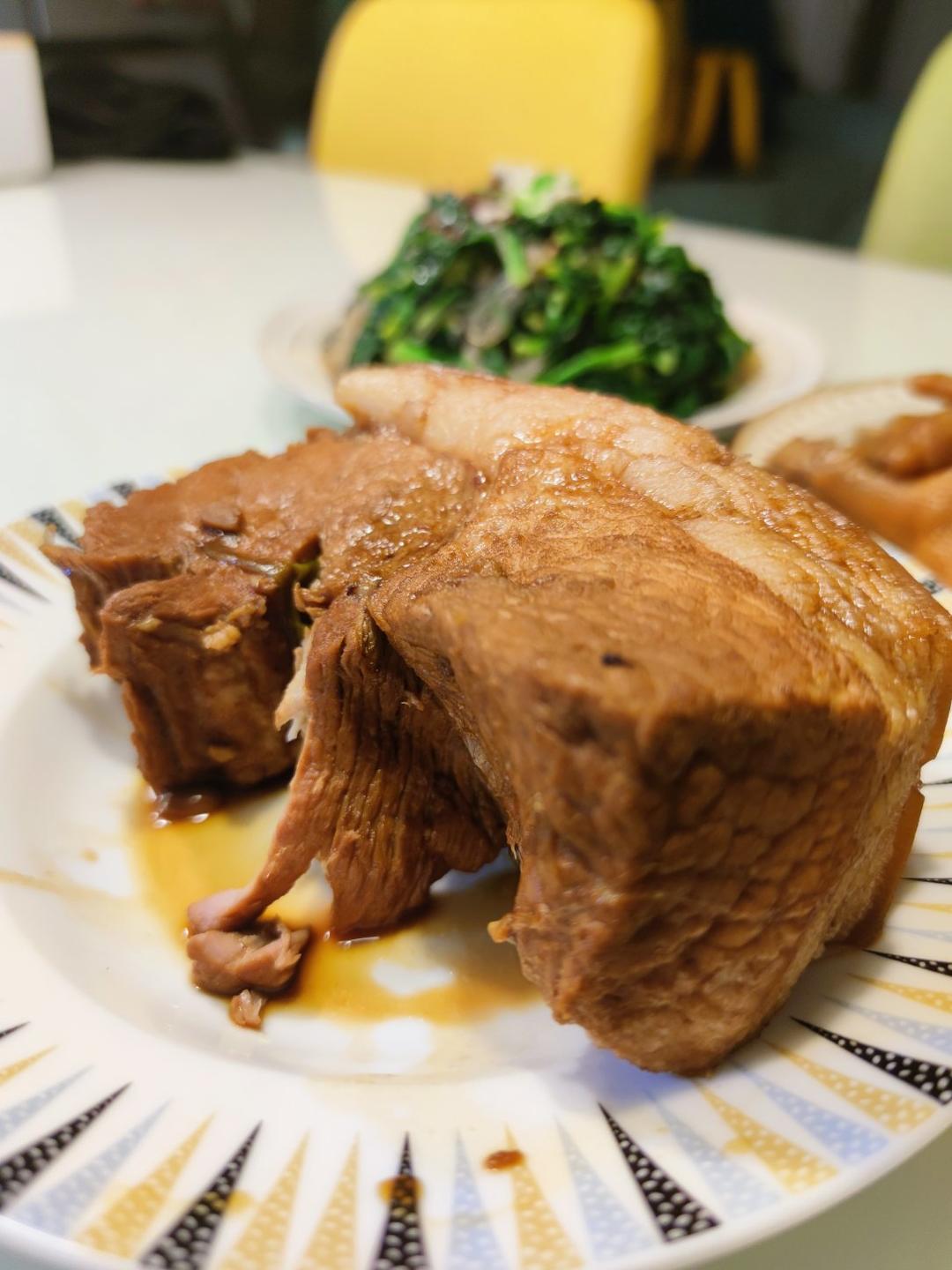 今日份美味—卤肉