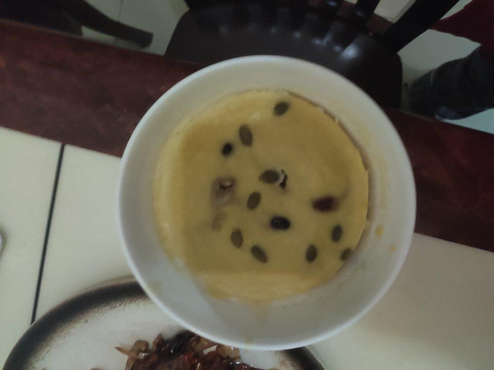 红糖发糕（成功率百分之百！）