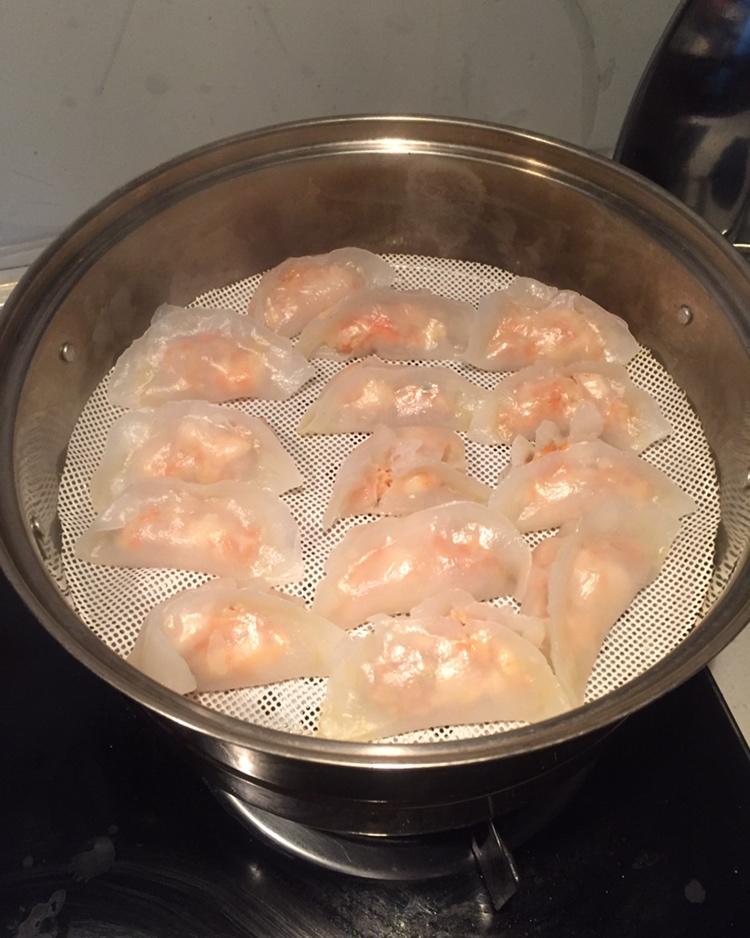 《干货》广式虾饺馅心