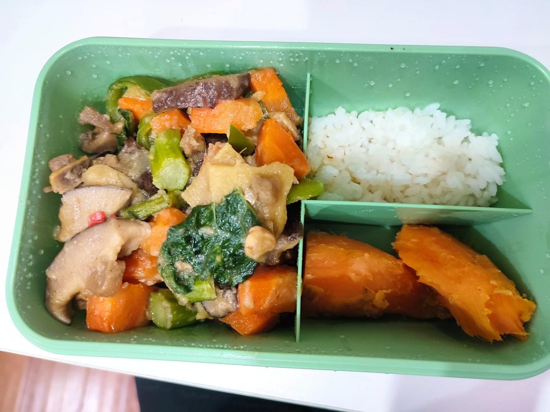 秒杀饭馆味道的【黄焖鸡米饭】