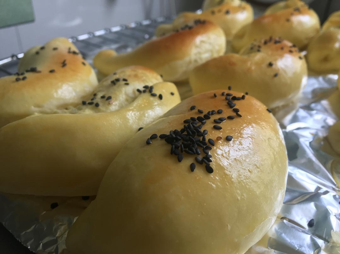 东菱面包机做松软拉丝面包