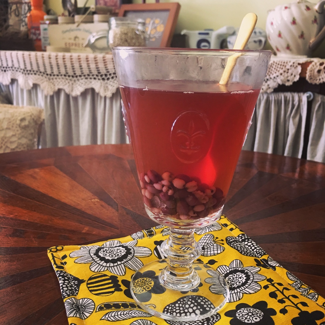 袪寒去湿的好汤水——红豆薏米水