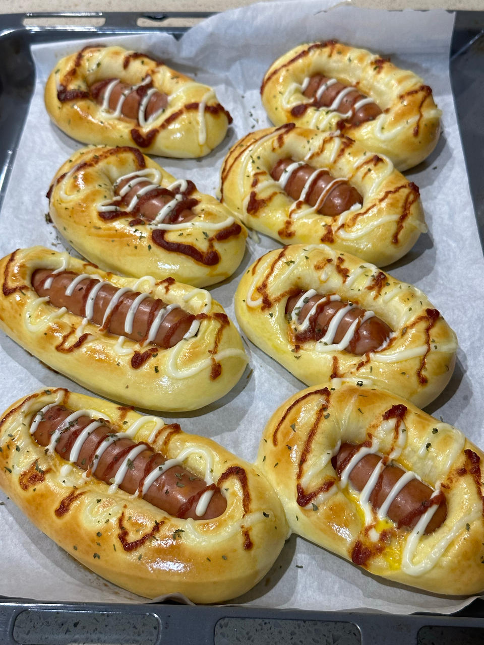 肠仔包/经典好吃/一口爆汁