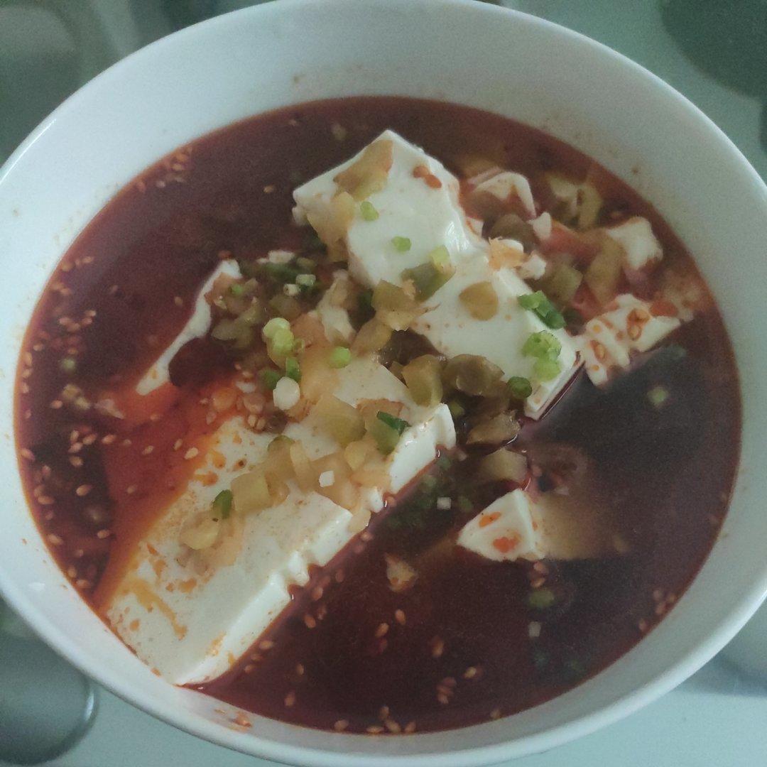 家庭自制豆腐脑(含卤汤做法)