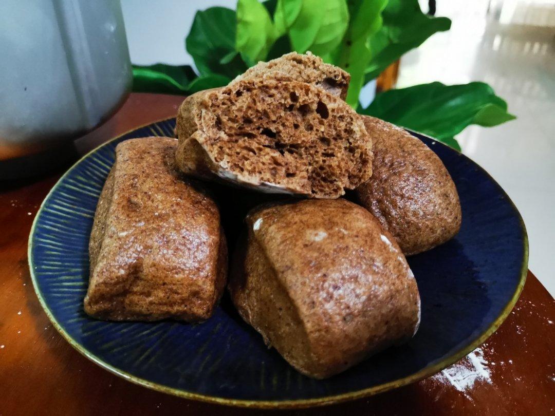 黑麦馒头