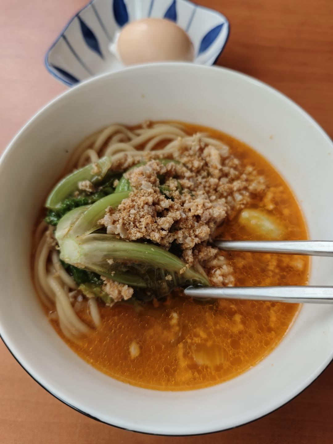 臊子面（湖南做法）