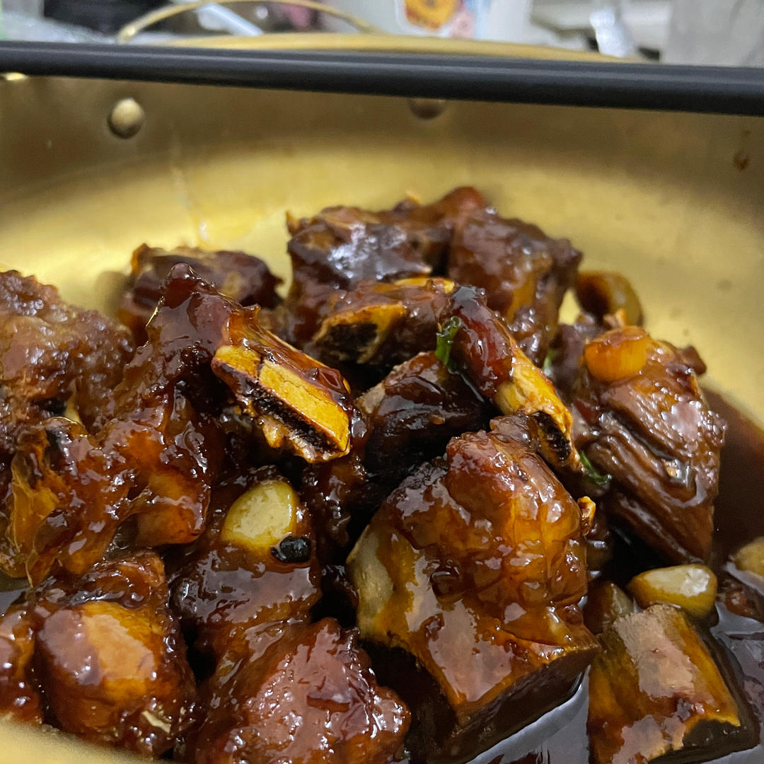 零失败的“糖醋排骨”黄金配比酱汁