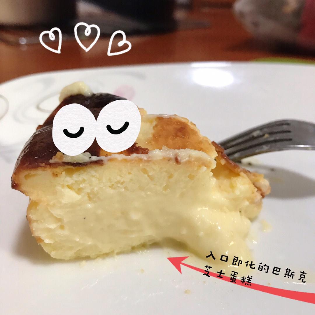 巴斯克芝士蛋糕🧀