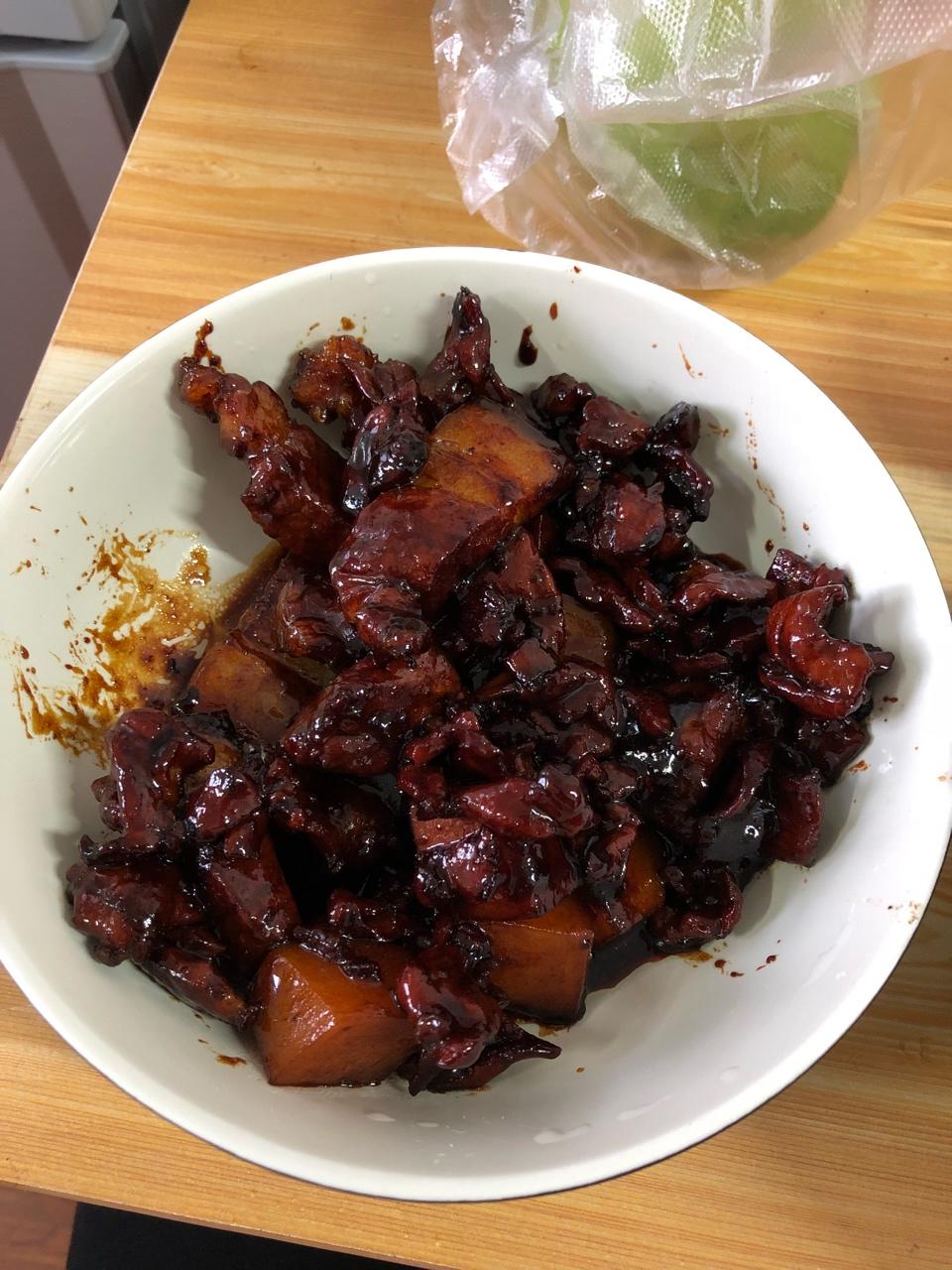 红烧肉