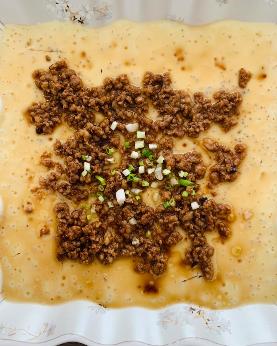 原味鸡蛋羹
