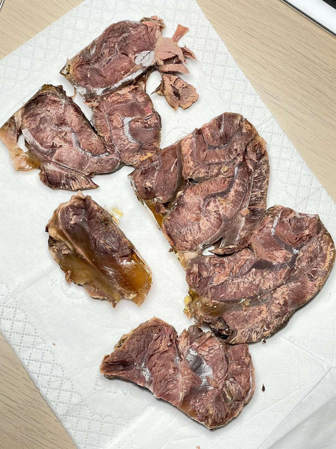 家传酱牛肉（最简单）