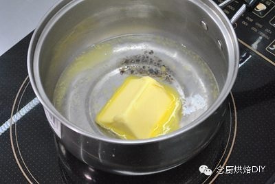 念厨烘焙DIY-螃蟹吐泡泡泡芙脆皮泡芙的做法 步骤8