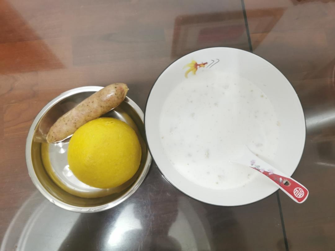 12月早餐马拉松