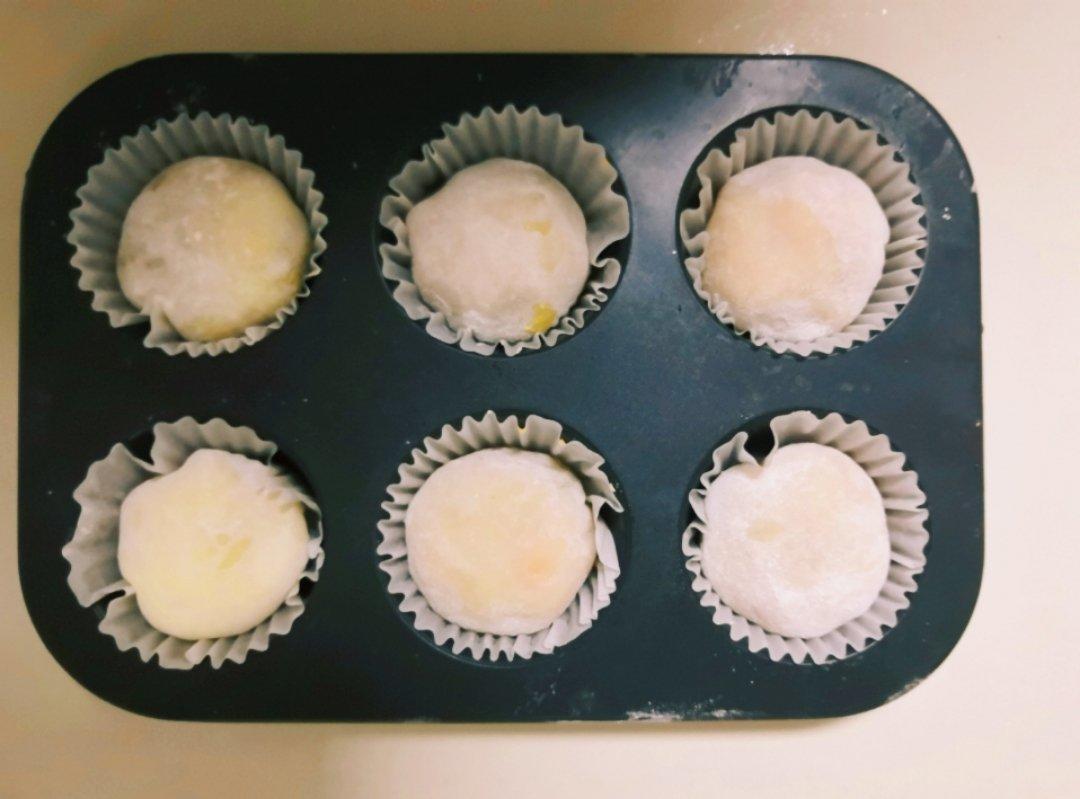 《Tinrry下午茶》教你做雪媚娘大福