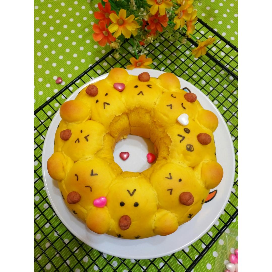 挤挤小面包之拳击小鸡