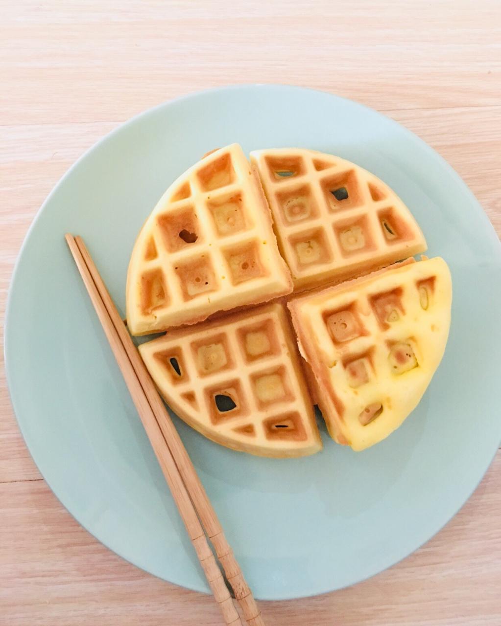 华夫饼
