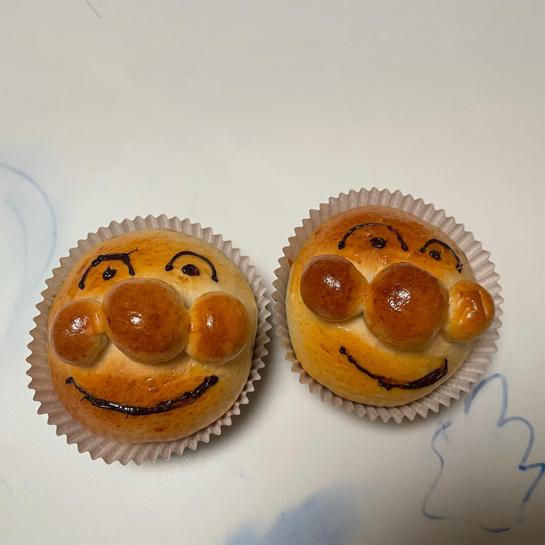 面包超人～跟爱和自由一起做面包