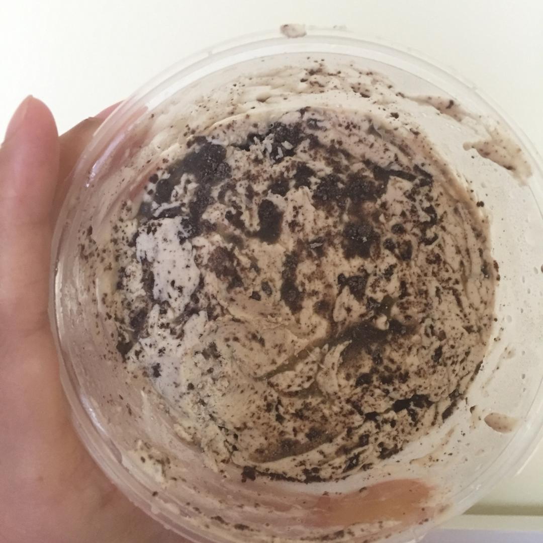 超级无敌好吃的奥利奥牛奶雪糕！！