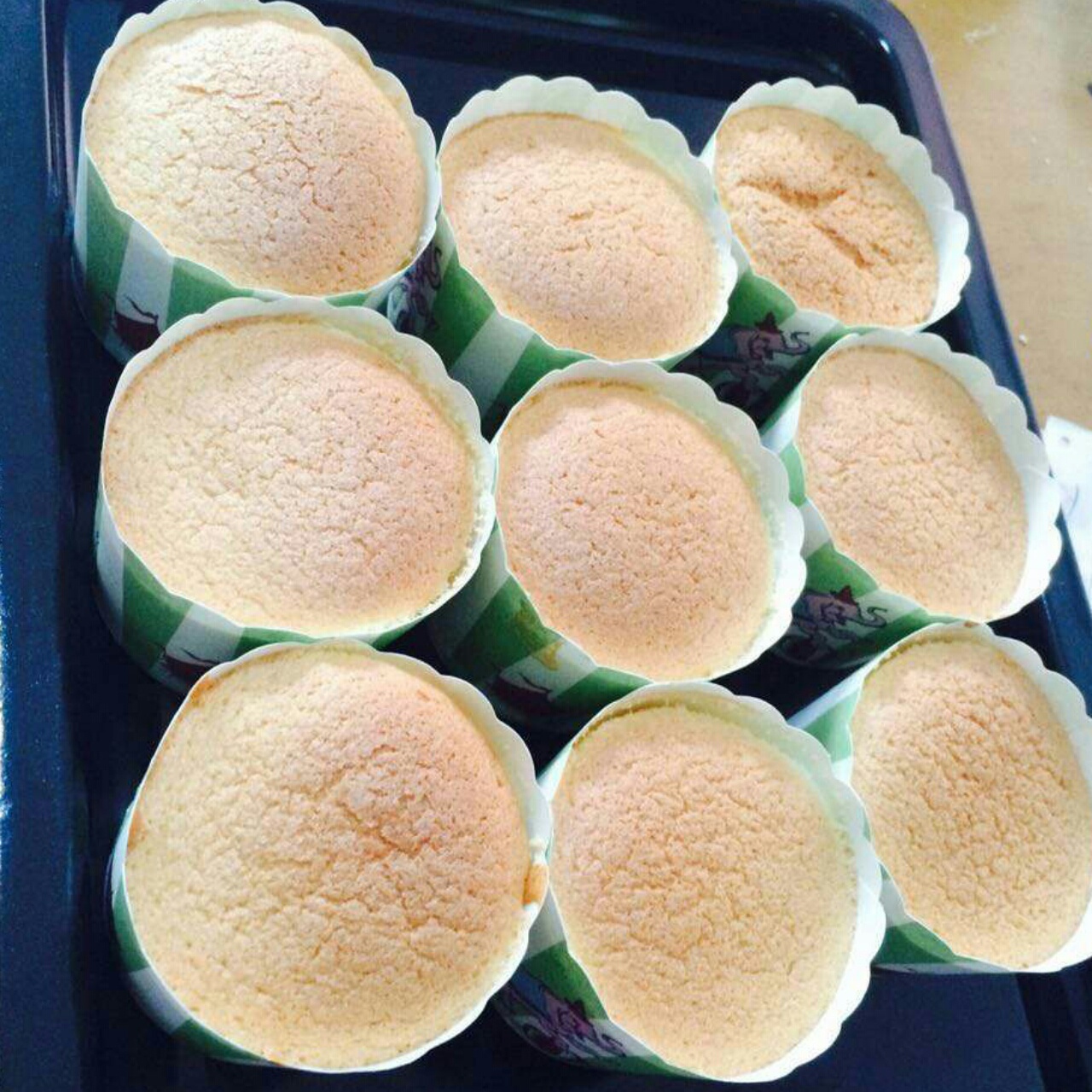 纸杯蛋糕