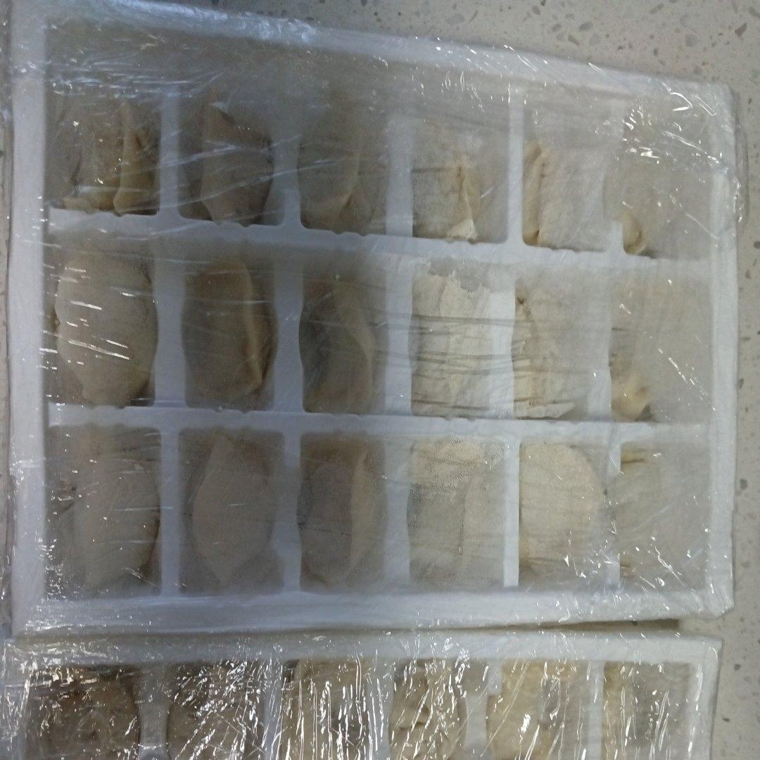 猪肉萝卜饺子（只需按步骤做，没有比这个更简单的了）