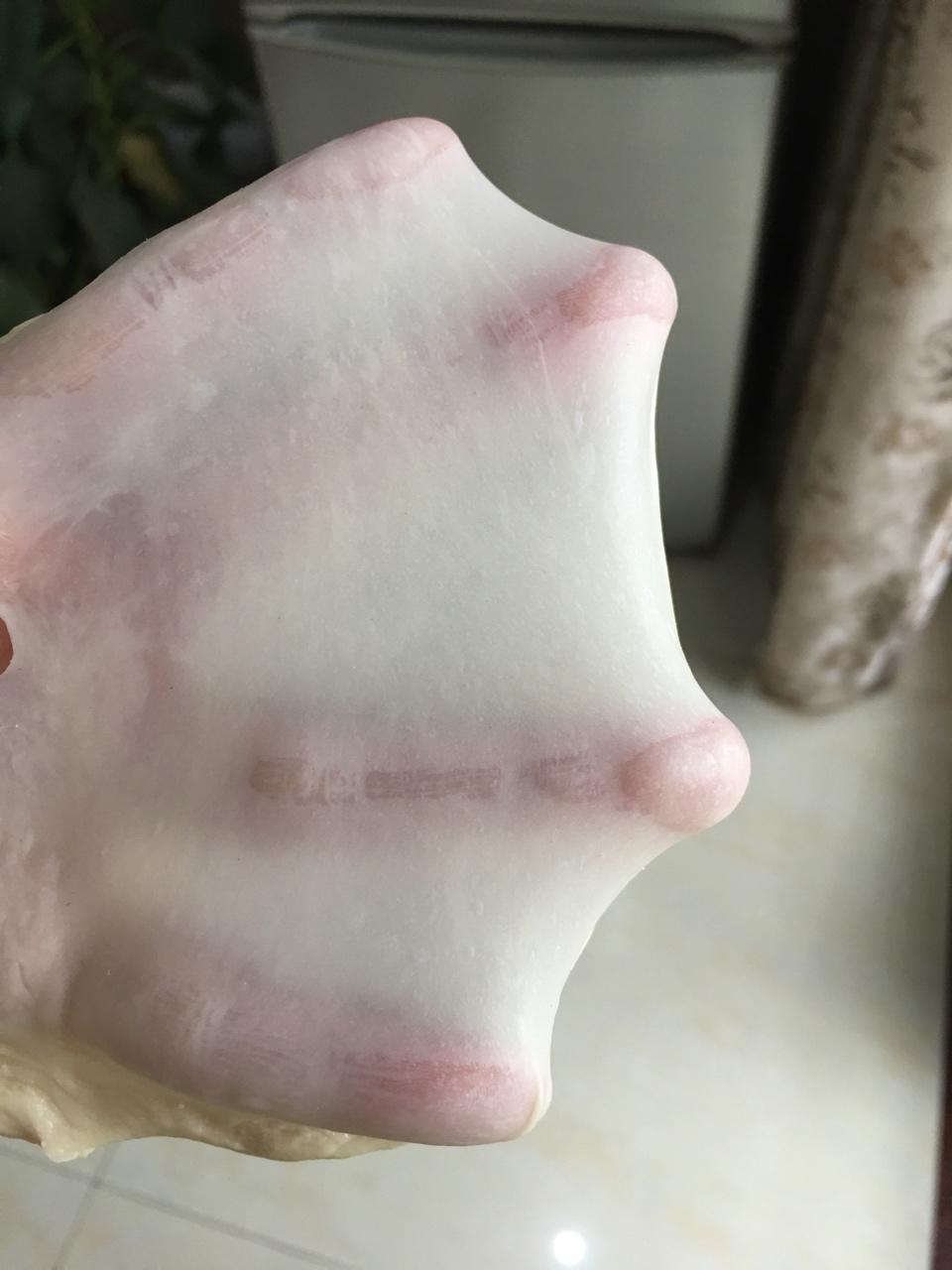 软到不知所措的牛奶卷