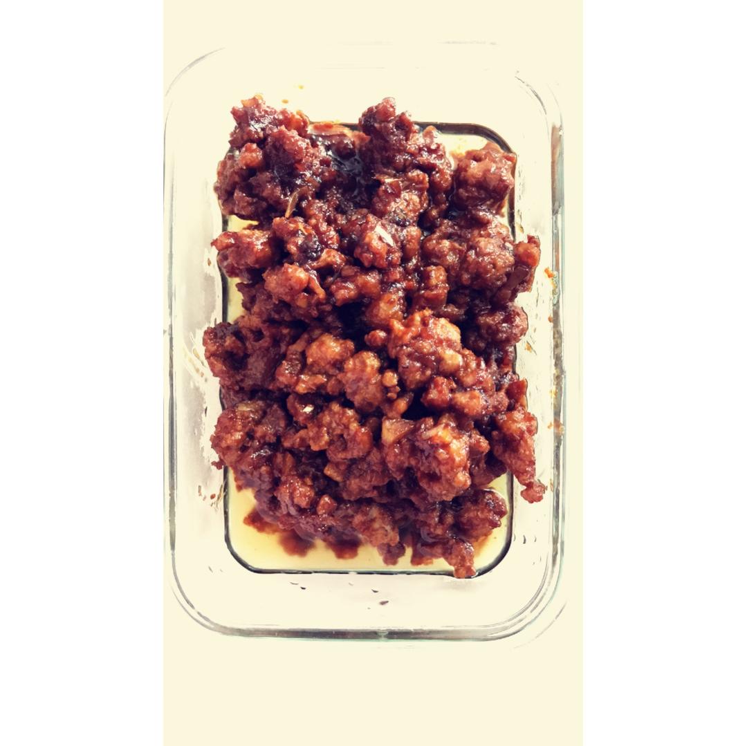 万能肉酱