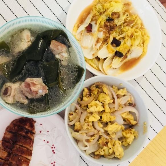 蒜蓉粉丝娃娃菜