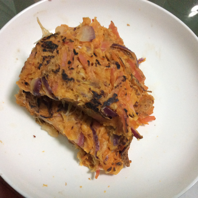 泡菜饼