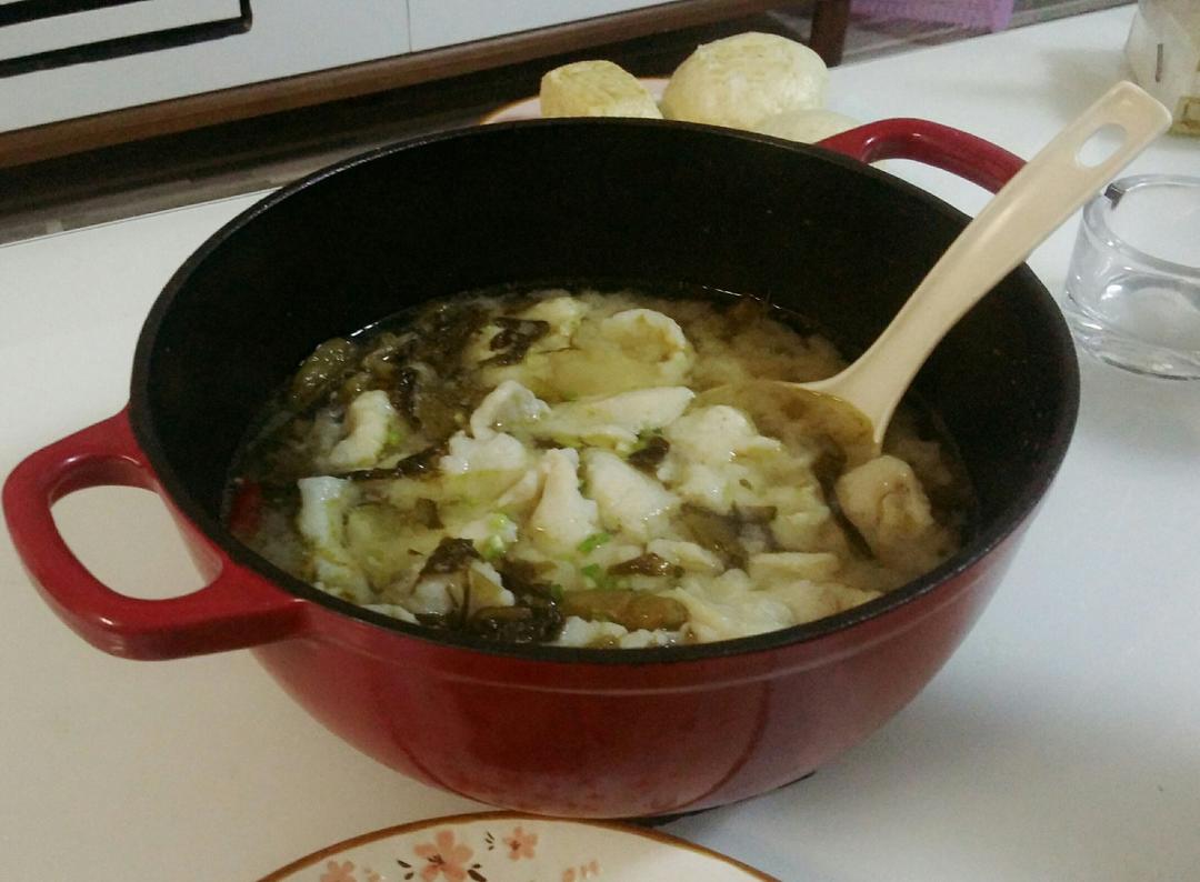 酸菜鱼（不易失手）