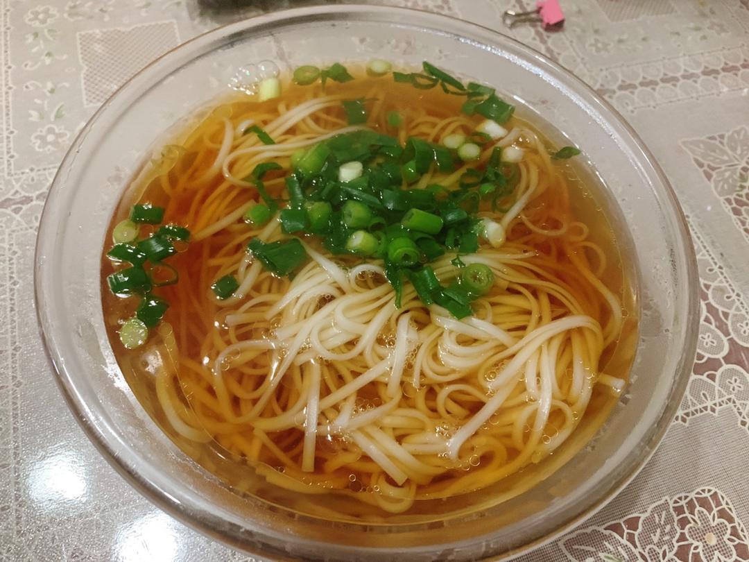 阳春面