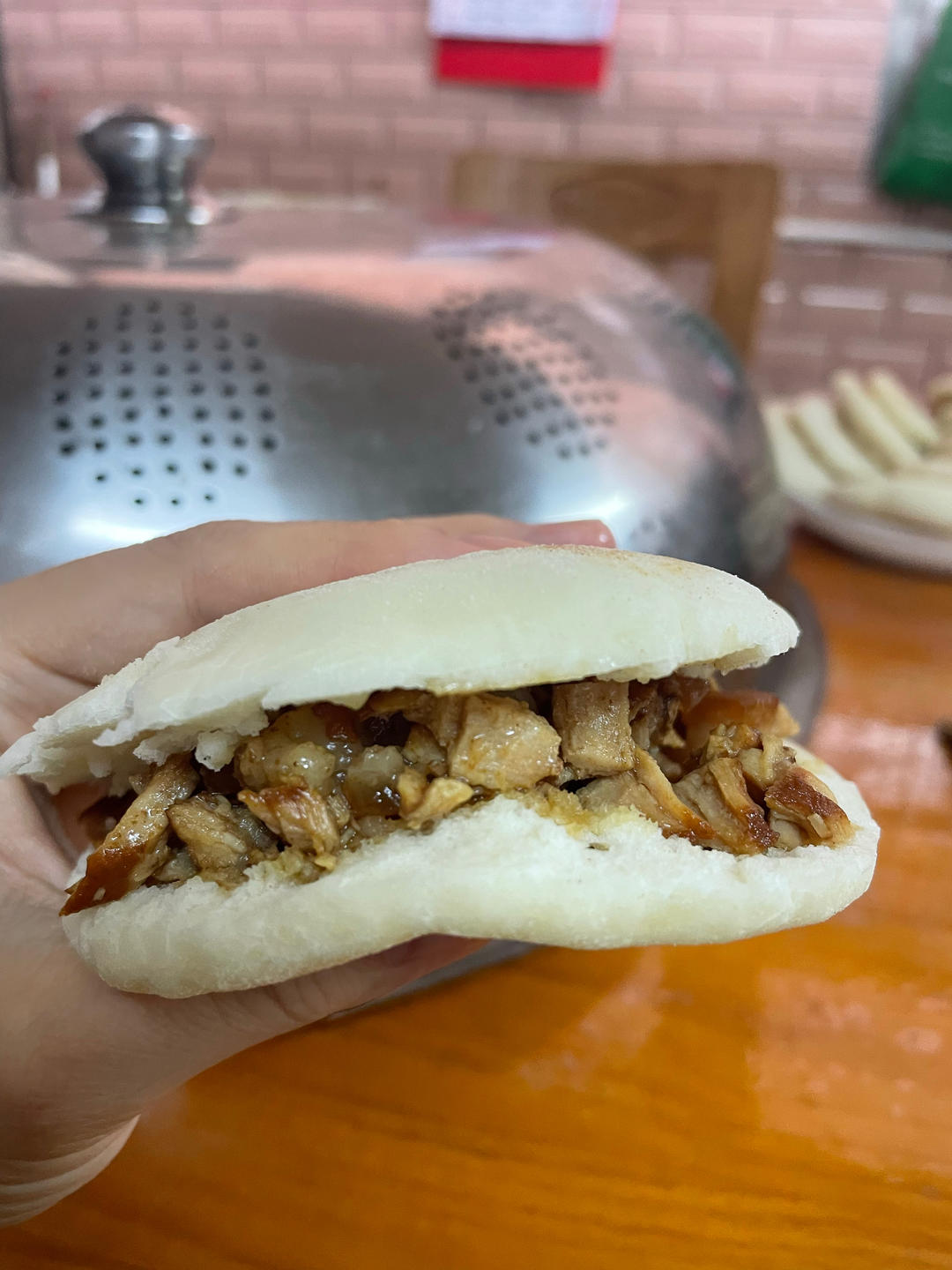 肉夹馍