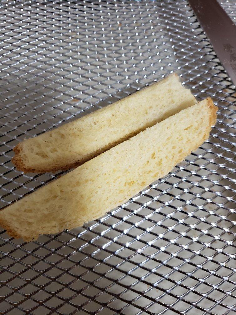 面包机做全麦软吐司