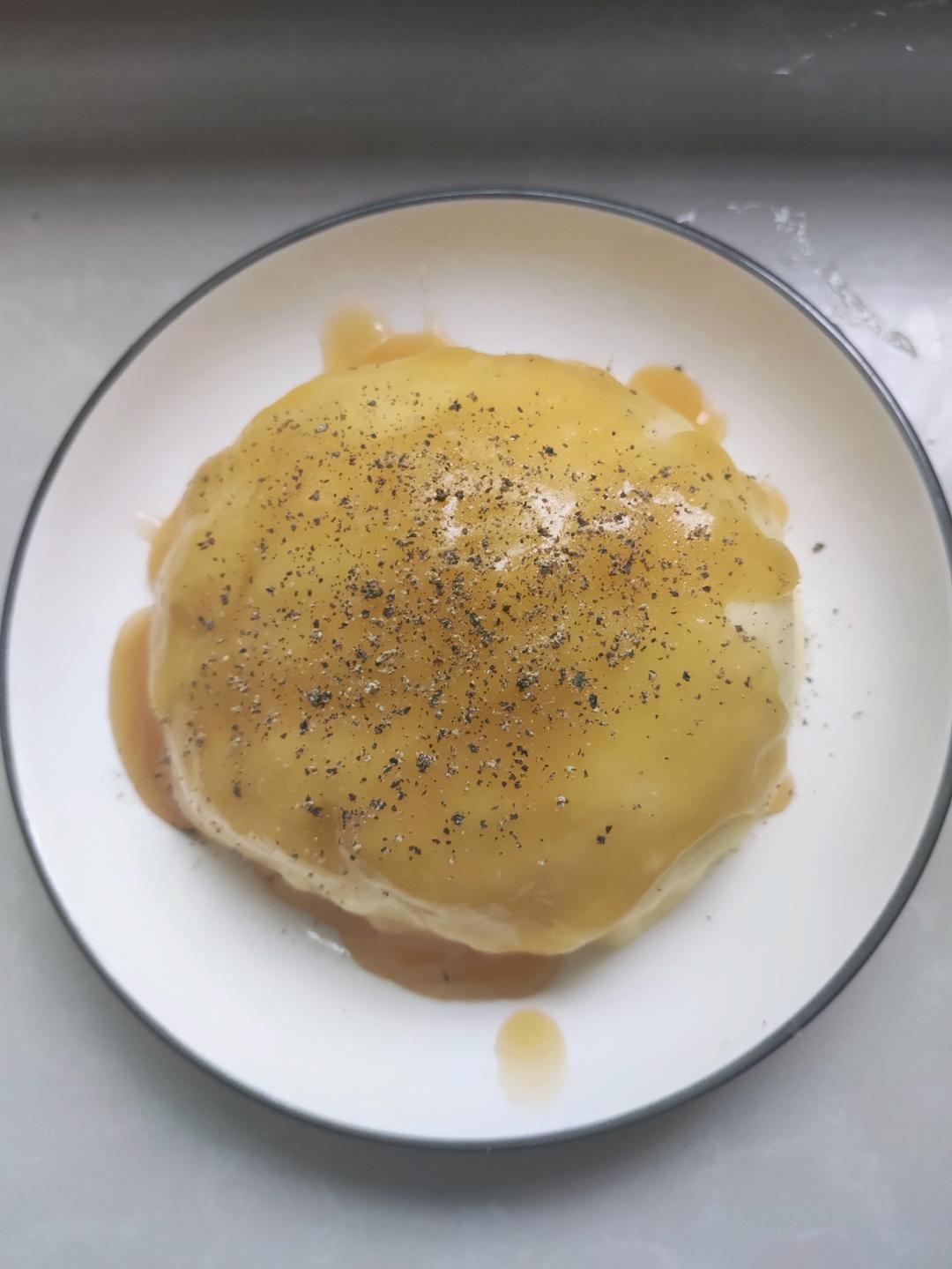 KFC口味土豆泥