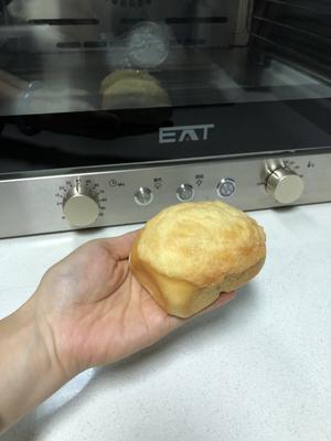 椰蓉小面包的做法 步骤7