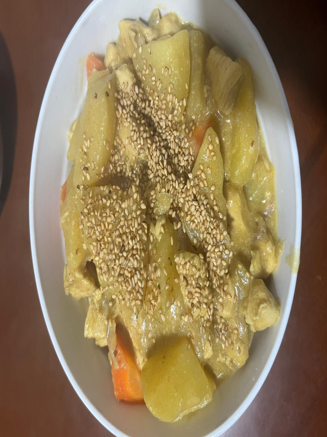 零失败日式咖喱鸡肉饭！！最正宗日本家庭做法！简单又好吃！