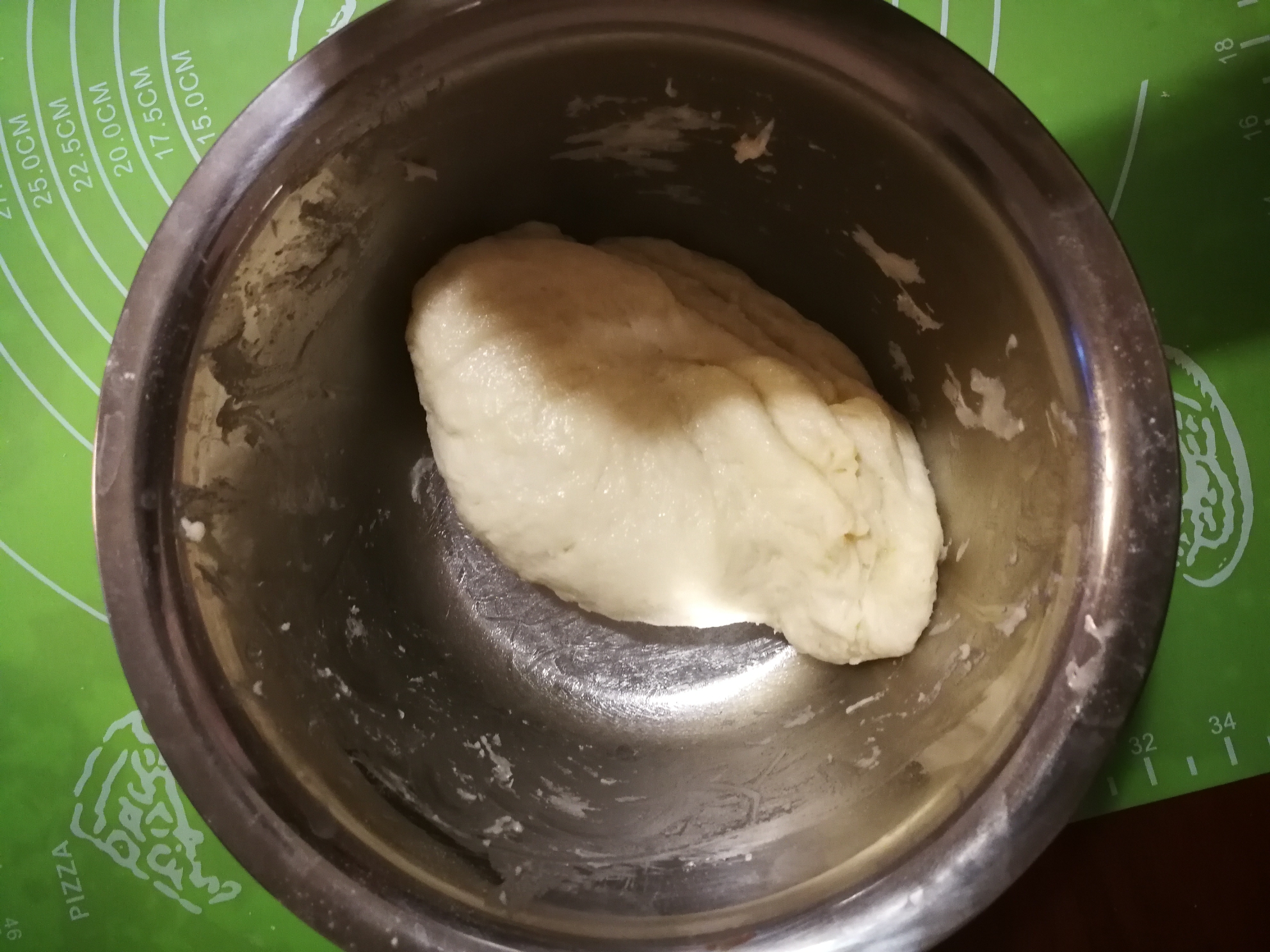 中秋团圆——蛋黄酥的做法 步骤1