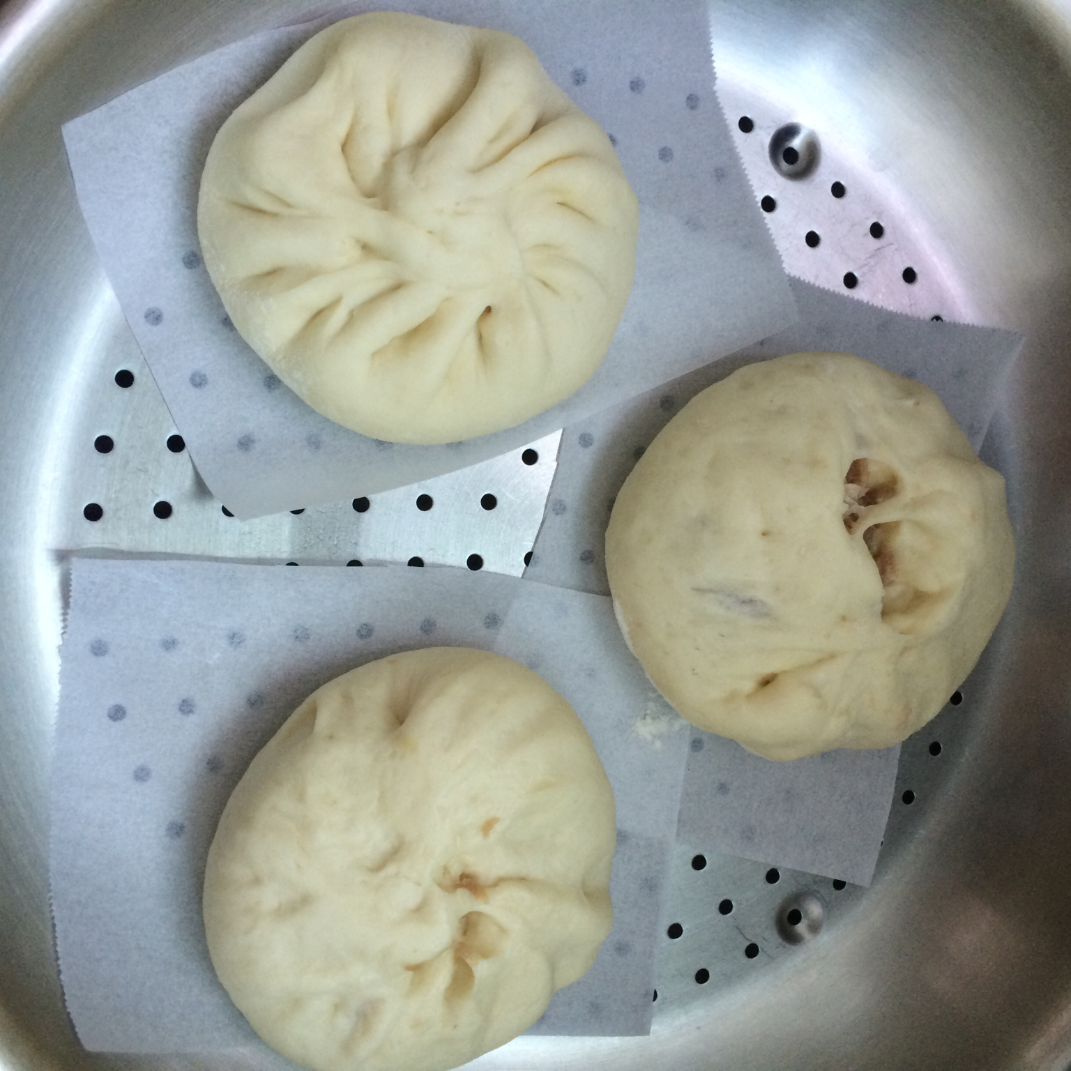 【曼食慢语】鲜肉包子
