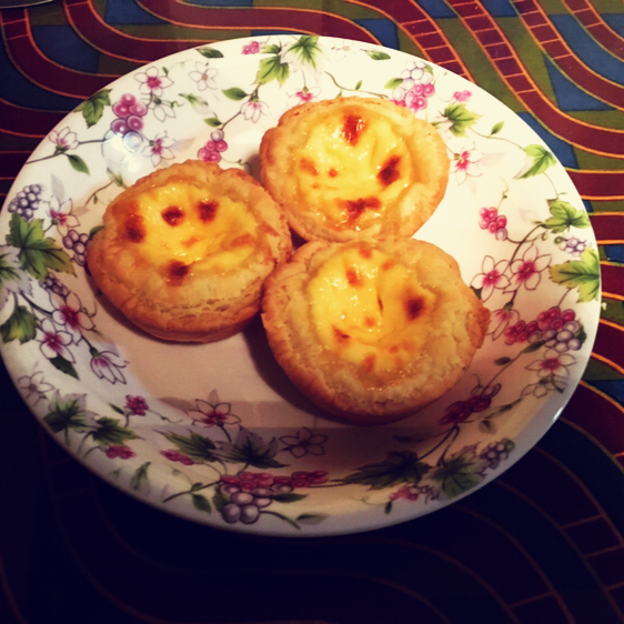 蛋挞 Egg Tart
