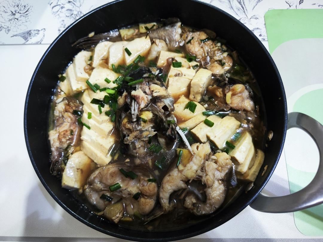 红烧鮰鱼（江团）