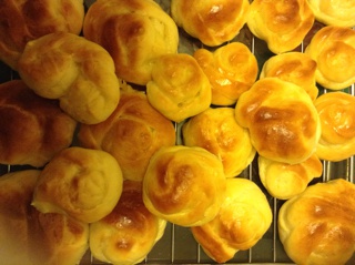 无黄油版手撕面包