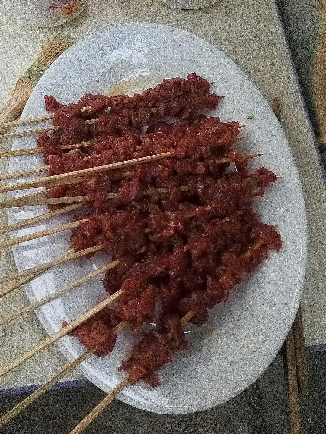 晚餐•2017年10月7日