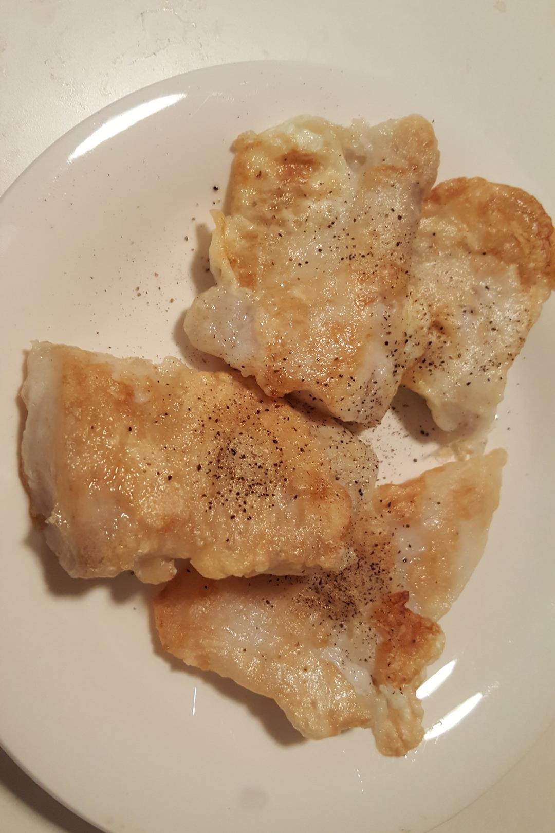 简单易上手香煎巴沙鱼