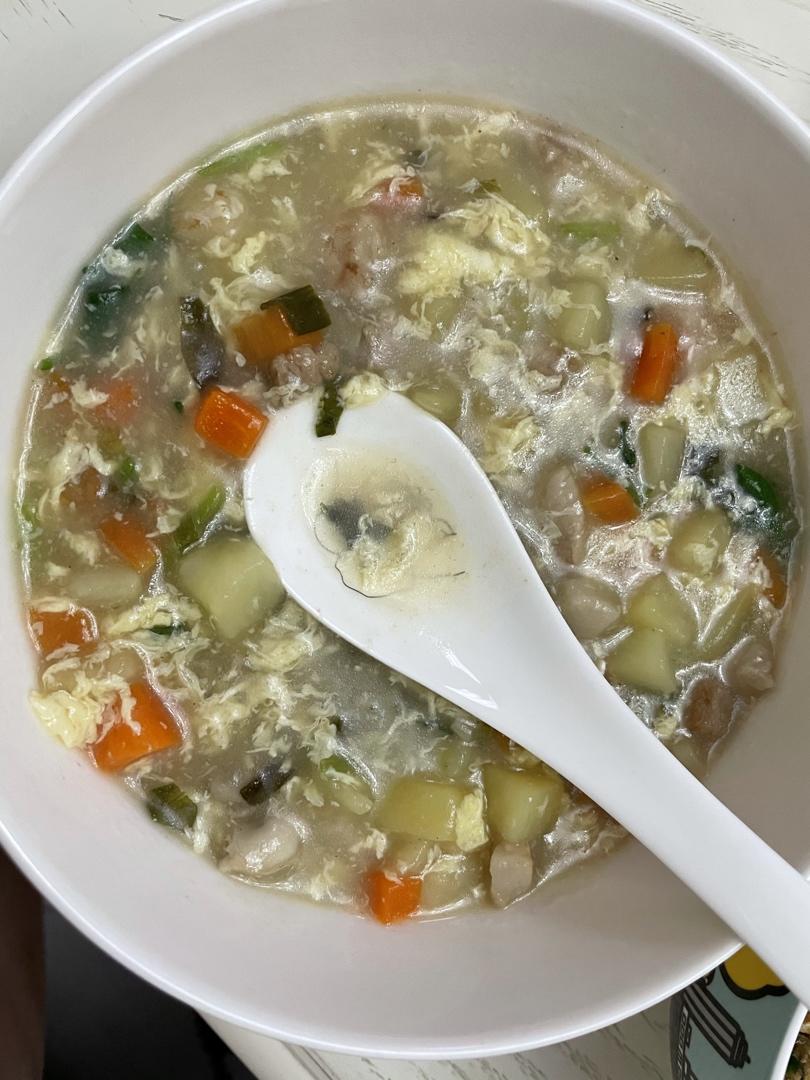 【蛎羹汤图片】橙小小小_下厨房