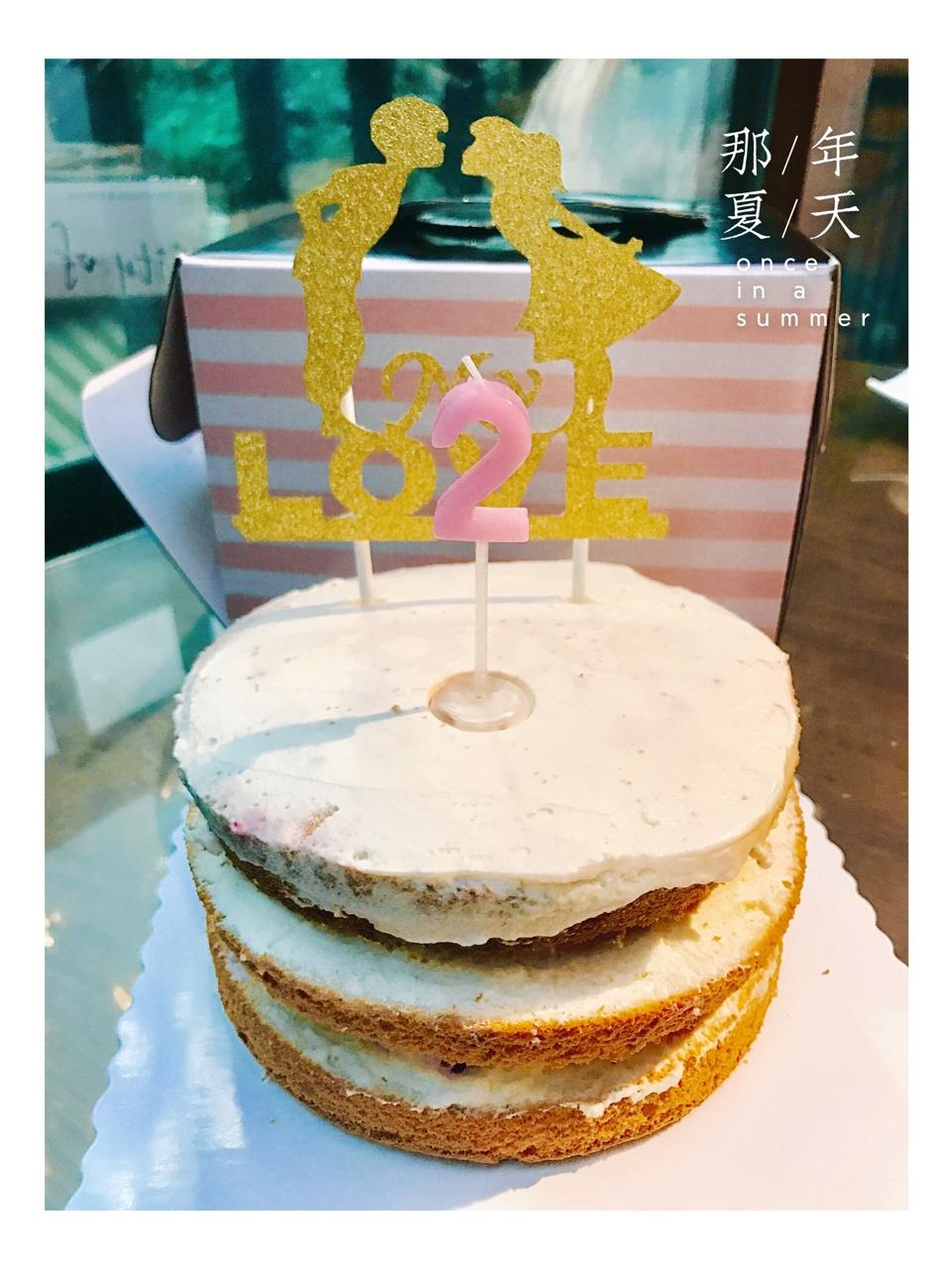 6寸戚风蛋糕零失败版