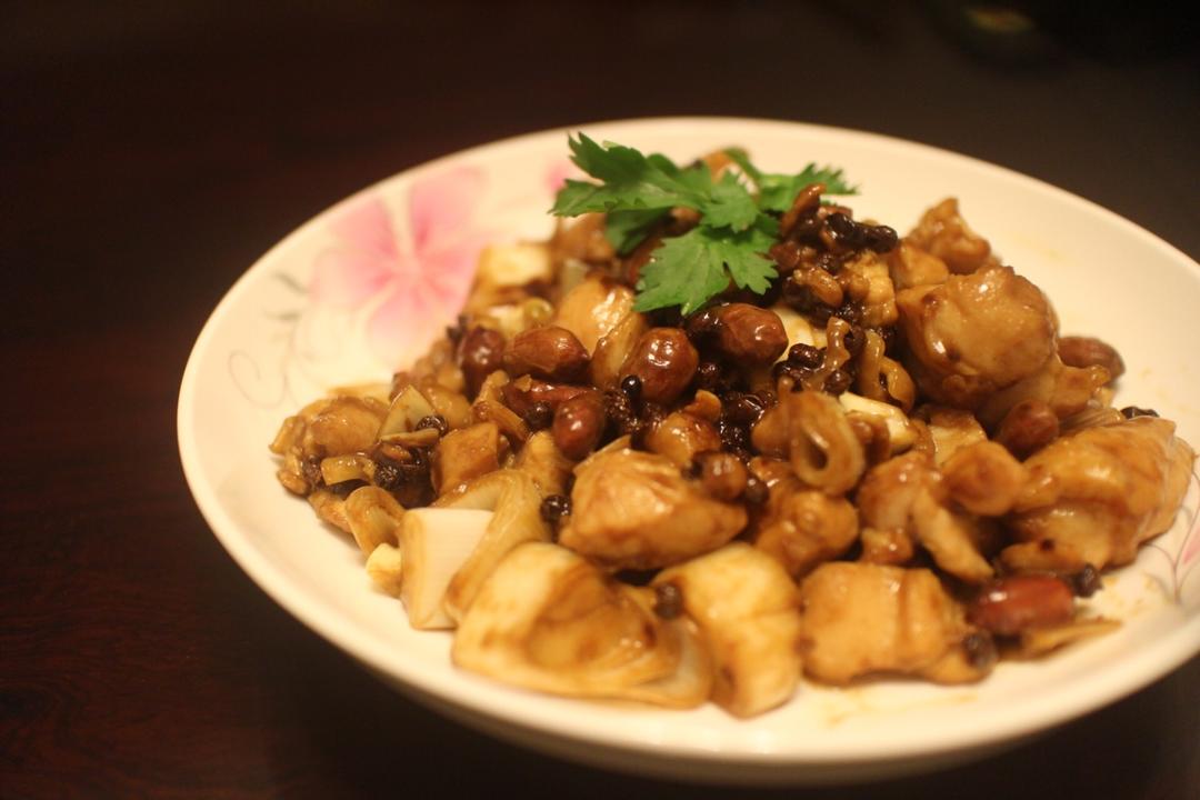 宫保鸡丁！最正宗最讲究的做法！